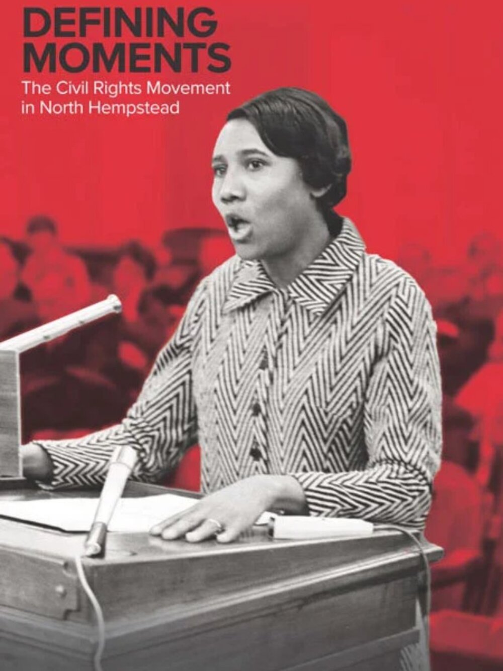 𝗗𝗘𝗙𝗜𝗡𝗜𝗡𝗚 𝗠𝗢𝗠𝗘𝗡𝗧𝗦:The Civil Rights Movement in North Hempstead DVD